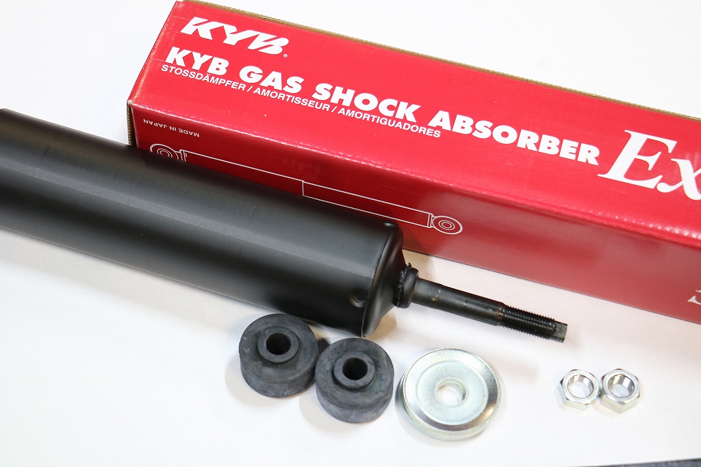 ペア売り KYB ショックアブソーバー フロント GR-2 T-1 1966～ ※ペア