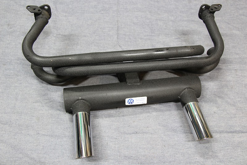 Vw純正2チップ Gtイグゾーストマフラー 1300cc Mybows Depot