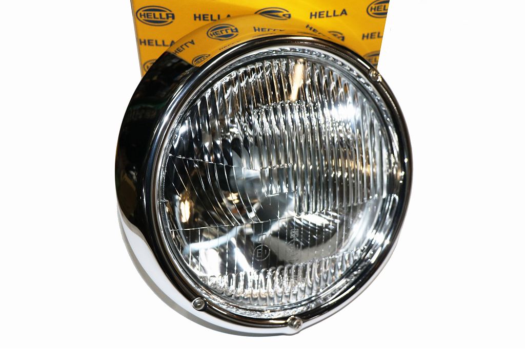 USヘッドライト ヘッドライトHella 009997021 Headlight Hella