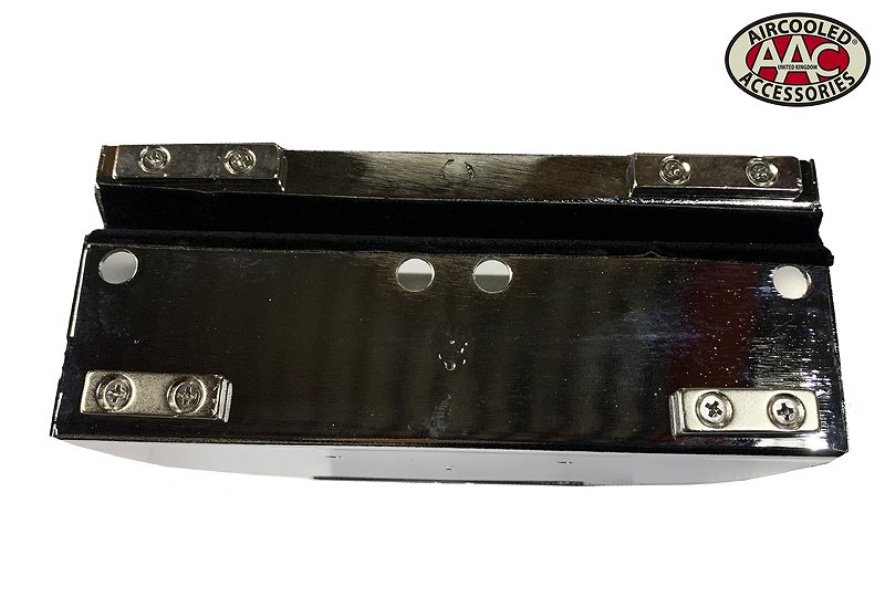 AAC ビートル用マグネティックドリンクホルダー クローム | MYBOWS-DEPOT